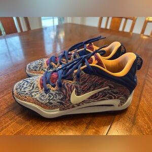 Nike Napheesa Collier x KD 15 EP Minnesota Lynx size 8